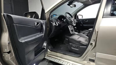 Renault Samsung QM5