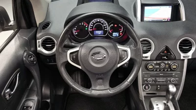 Renault Samsung QM5