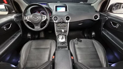 Renault Samsung QM5