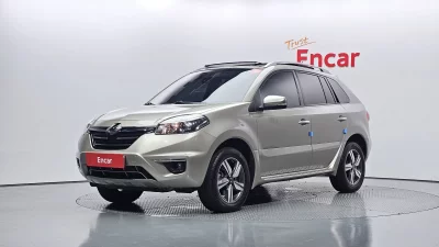 Renault Samsung QM5