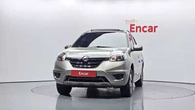 Renault Samsung QM5