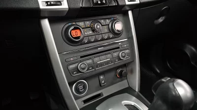Renault Samsung QM5