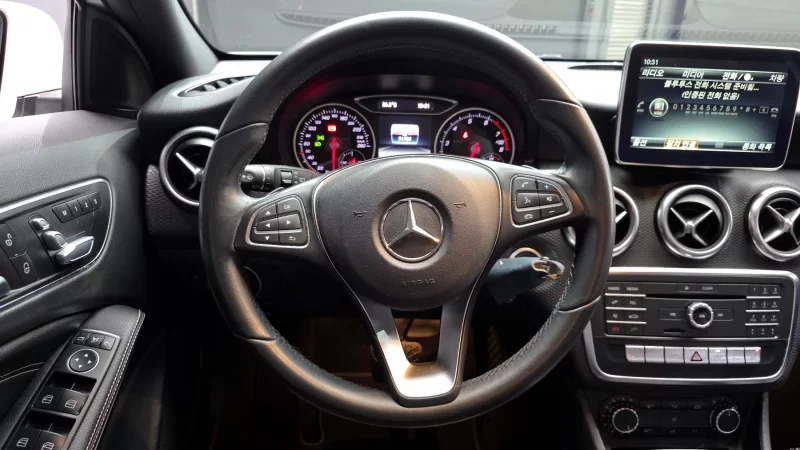 Mercedes-Benz A-Class