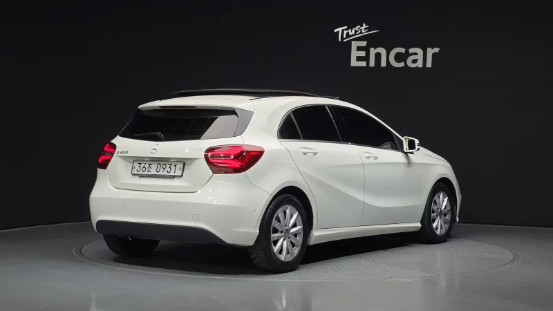 Mercedes-Benz A-Class