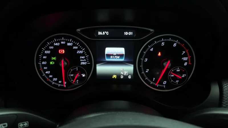 Mercedes-Benz A-Class