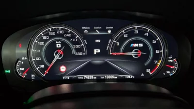 BMW M5