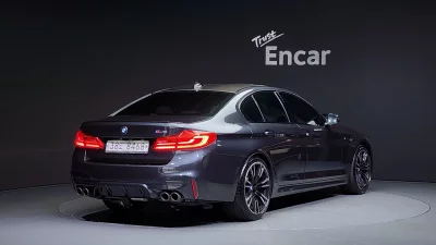BMW M5