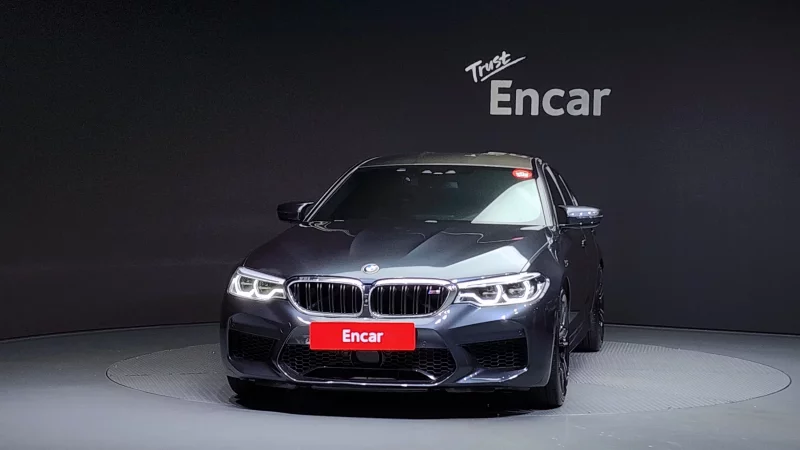 BMW M5
