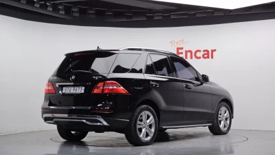 Mercedes-Benz M-class