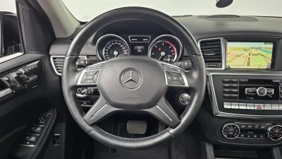 Mercedes-Benz M-class