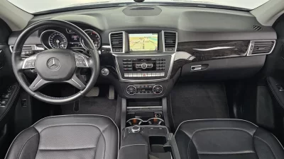 Mercedes-Benz M-class