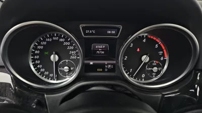 Mercedes-Benz M-class