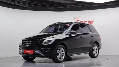 Mercedes-Benz M-class
