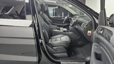 Mercedes-Benz M-class