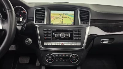 Mercedes-Benz M-class