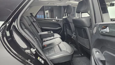 Mercedes-Benz M-class