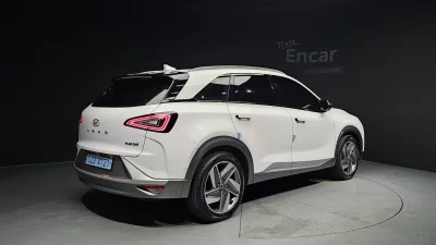 Hyundai Nexo