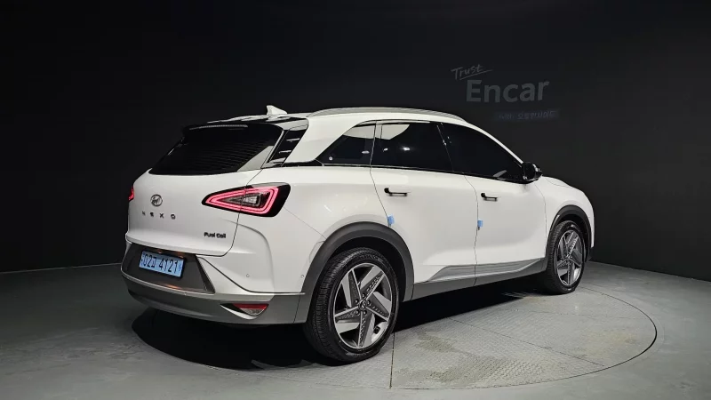 Hyundai Nexo