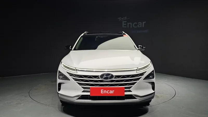 Hyundai Nexo