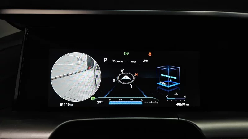 Hyundai Nexo