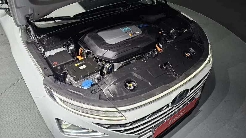 Hyundai Nexo