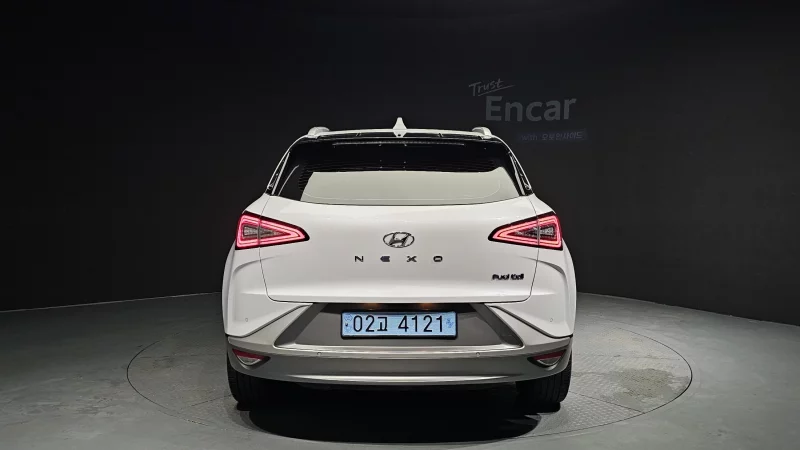 Hyundai Nexo