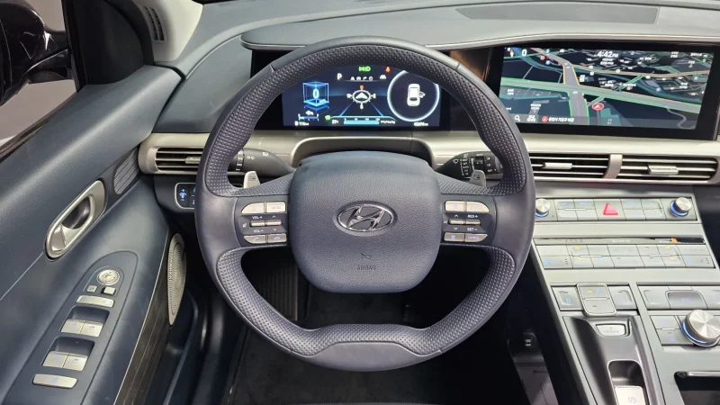Hyundai Nexo