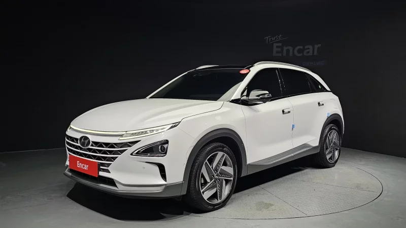 Hyundai Nexo