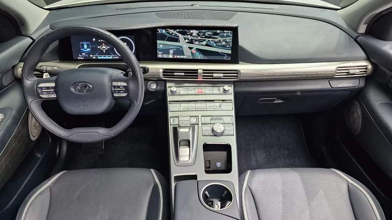 Hyundai Nexo