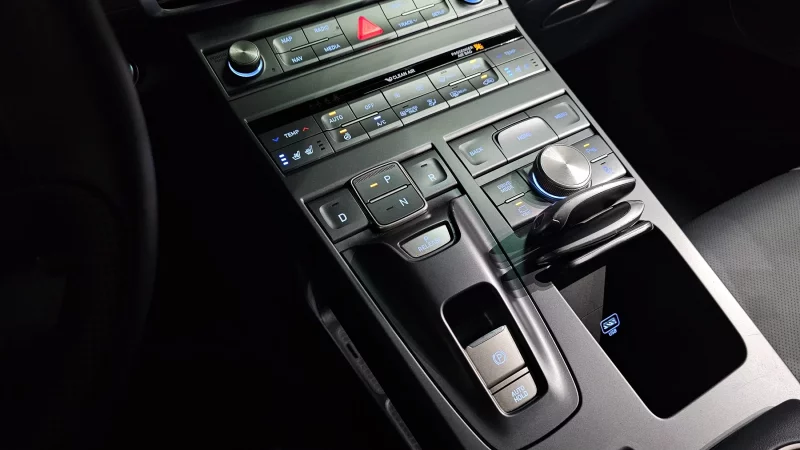 Hyundai Nexo