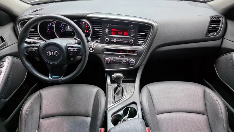 Kia K5