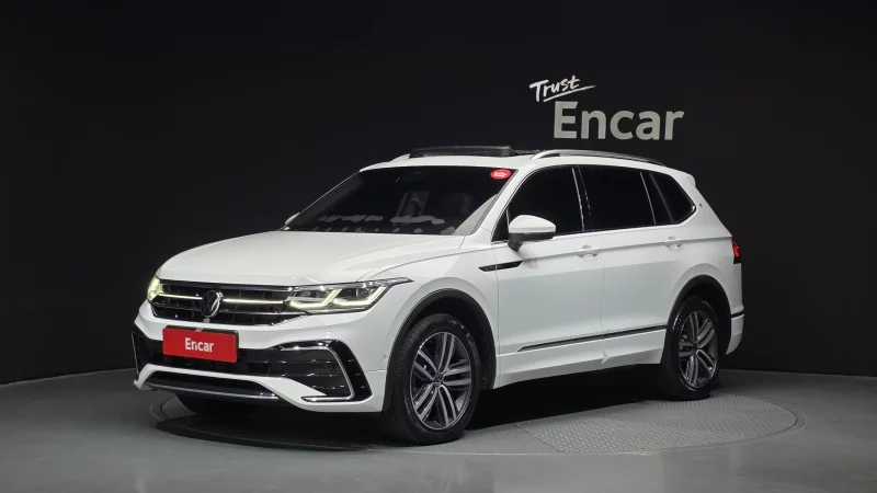 Volkswagen Tiguan Allspace