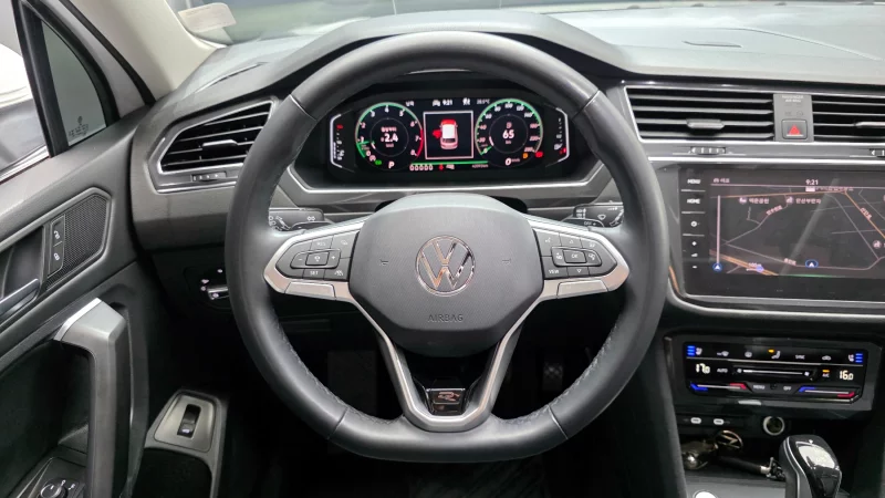 Volkswagen Tiguan Allspace