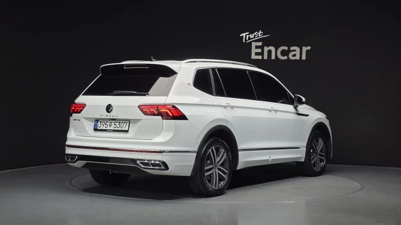 Volkswagen Tiguan Allspace