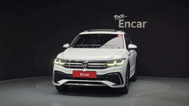 Volkswagen Tiguan Allspace