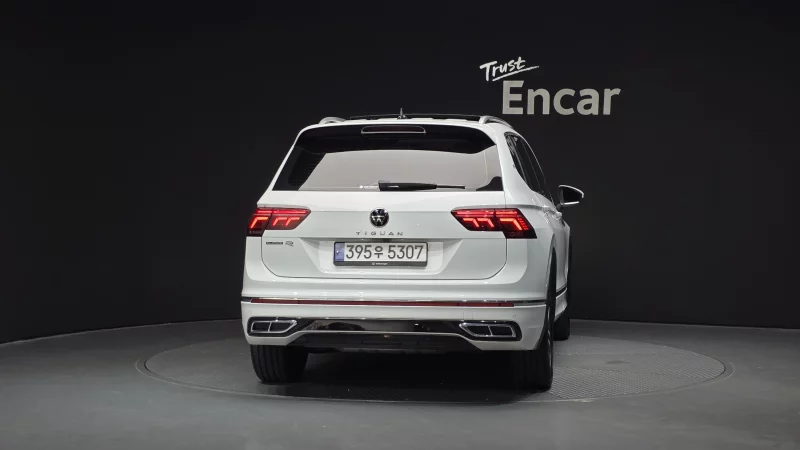 Volkswagen Tiguan Allspace