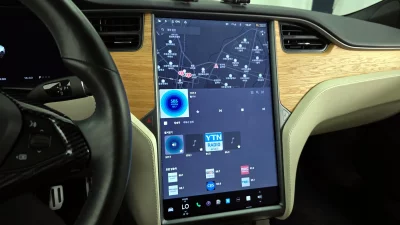 Tesla MODEL S