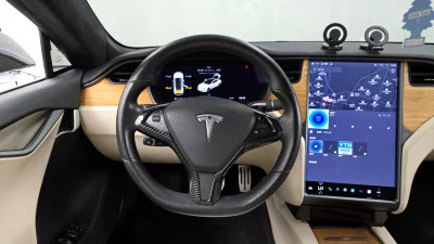 Tesla MODEL S