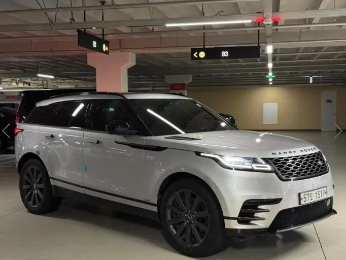 Land Rover RANGE ROVER VELAR