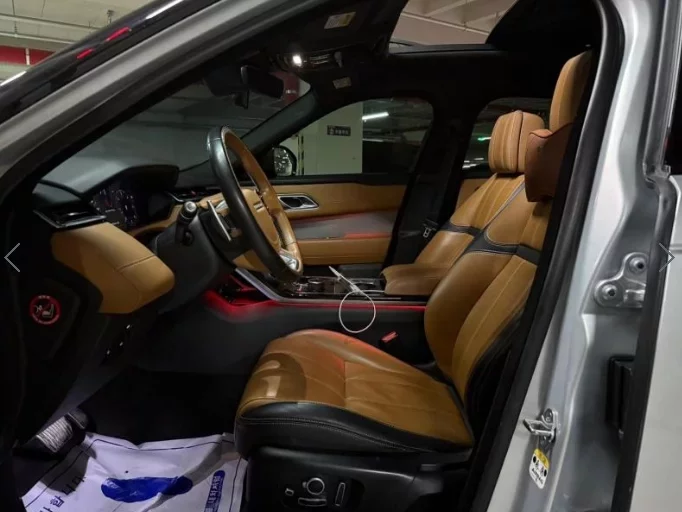 Land Rover RANGE ROVER VELAR