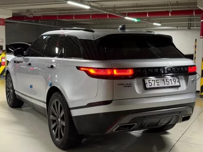Land Rover RANGE ROVER VELAR