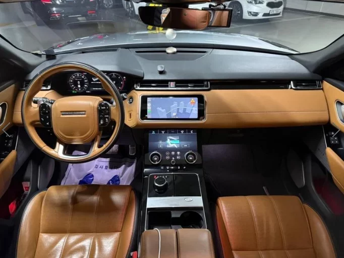 Land Rover RANGE ROVER VELAR