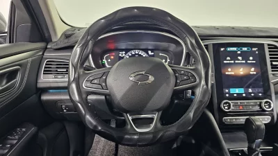 Renault Samsung SM6