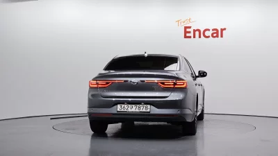Renault Samsung SM6