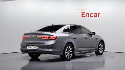 Renault Samsung SM6