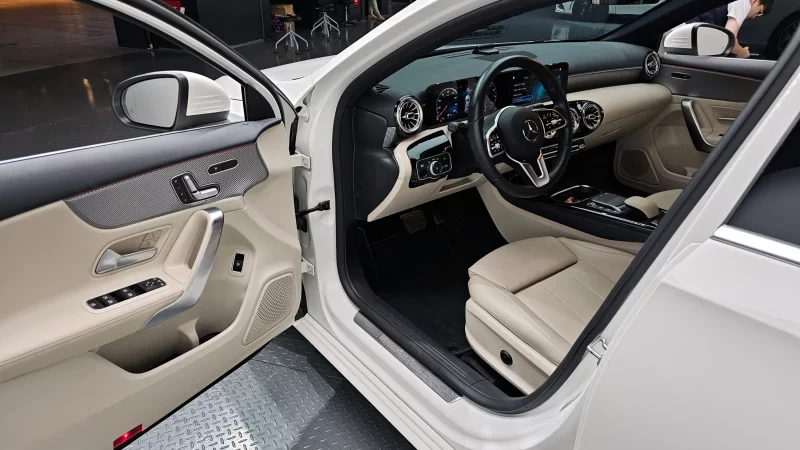 Mercedes-Benz A-Class