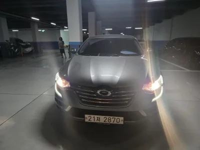 Renault Samsung SM6