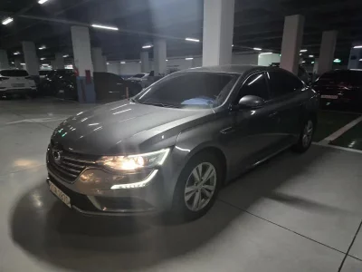 Renault Samsung SM6