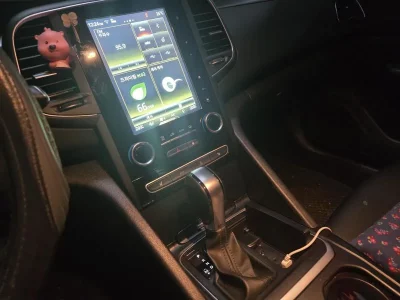 Renault Samsung SM6