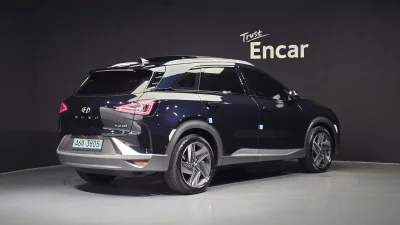 Hyundai Nexo